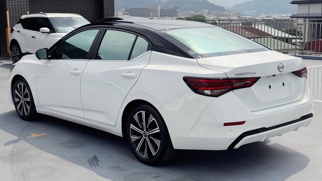 NEW SENTRA 照片 4