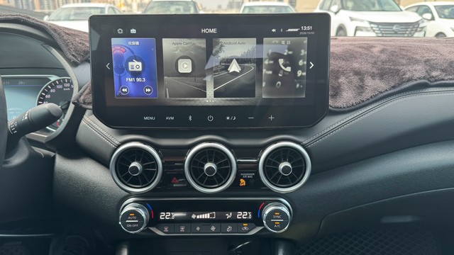 NEW SENTRA 照片 8