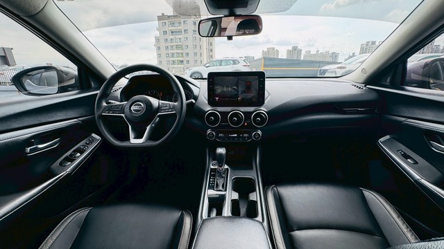NEW SENTRA 照片 5
