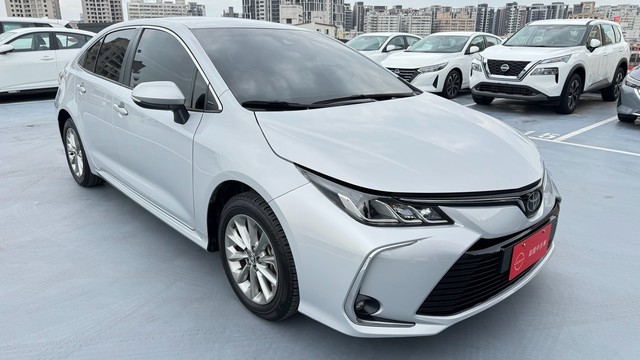 豐田 ALTIS
