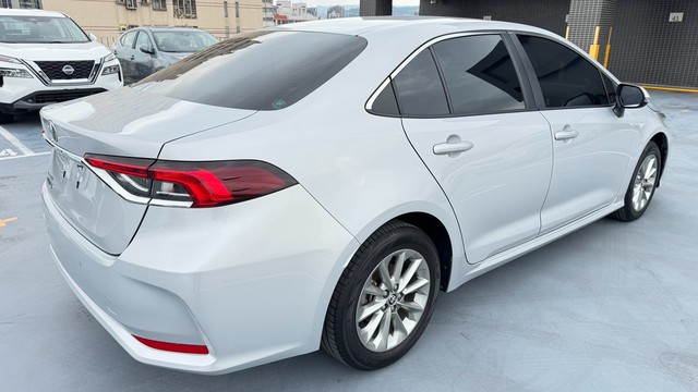 豐田 ALTIS 照片 3