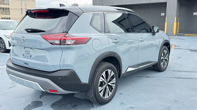 X-TRAIL輕油電 照片 3